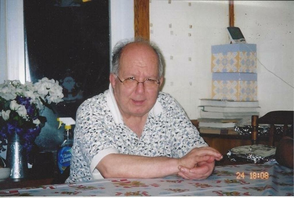 Robert  Burton Terrill