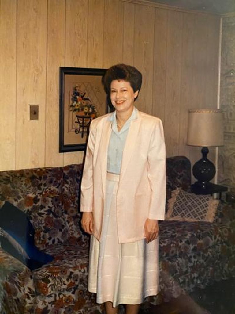 Rachel Irene Richardson