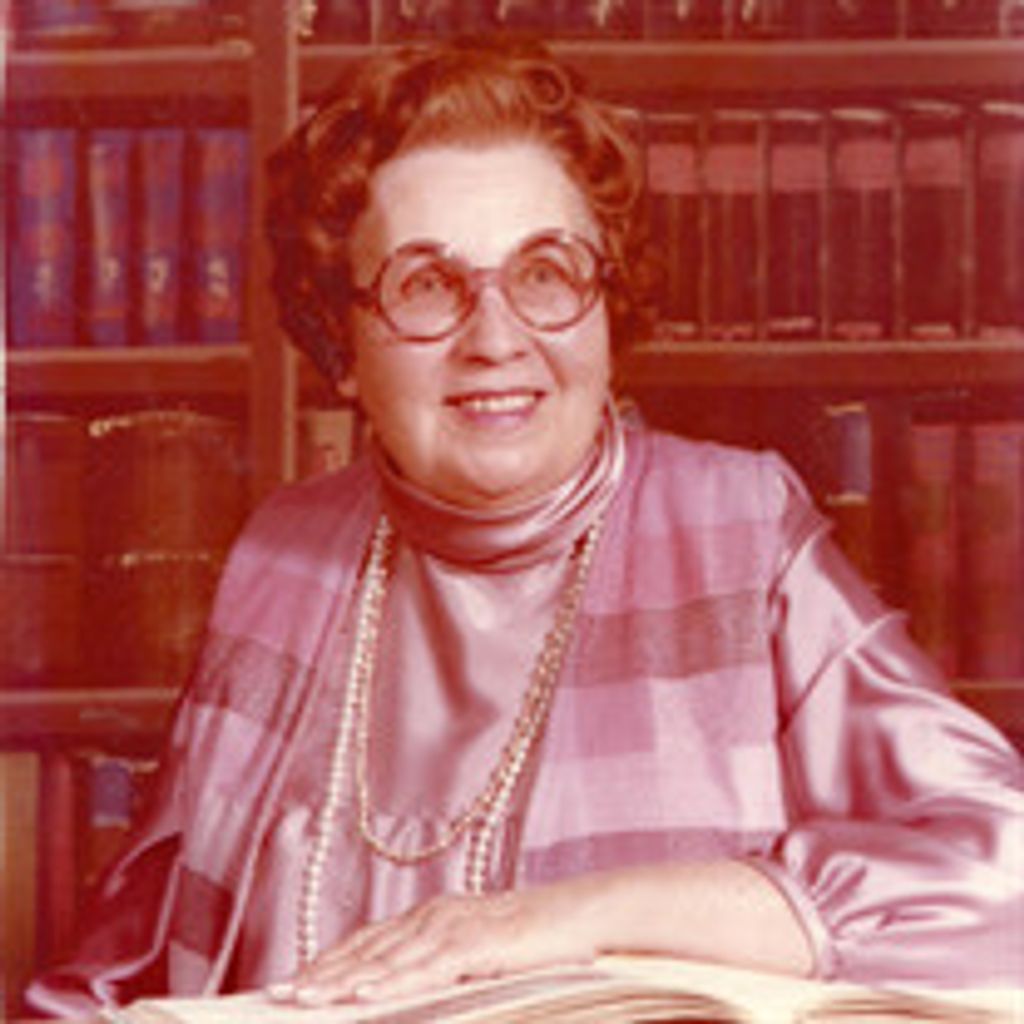 Lydia Dickens Gonzalez