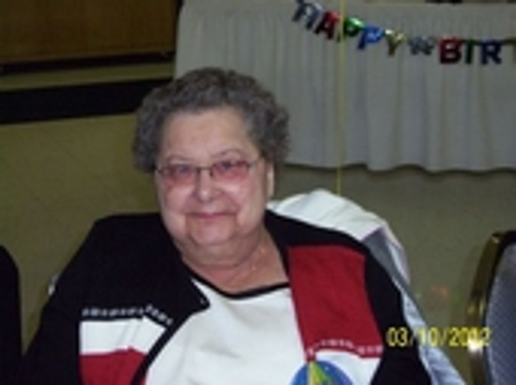 Leona Fazenbaker (Logsdon)