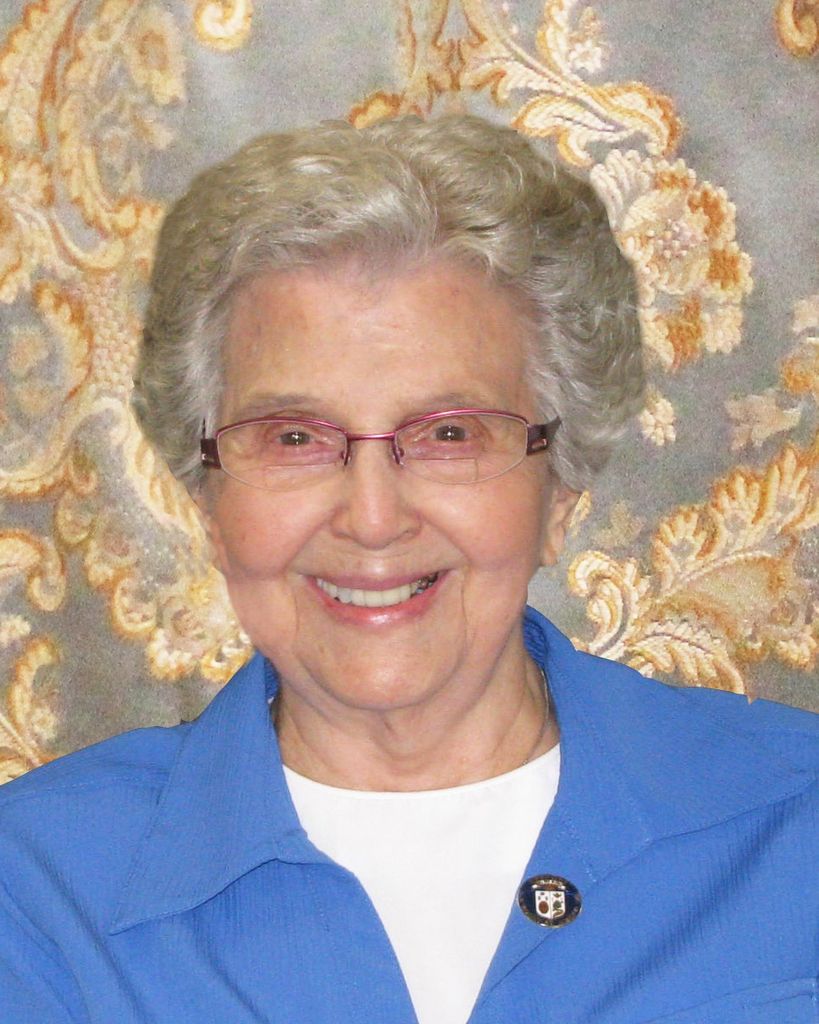Sister Naomi Aull Profile Photo