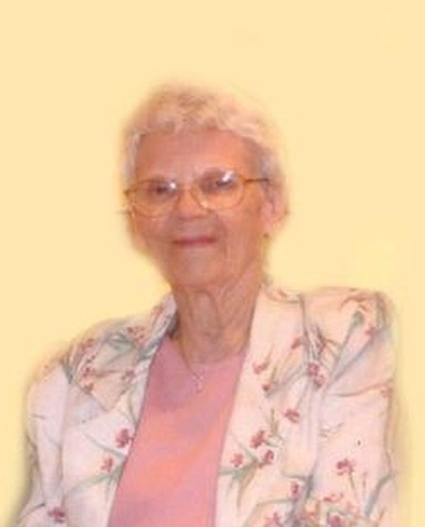 Laverne M. Mahoney