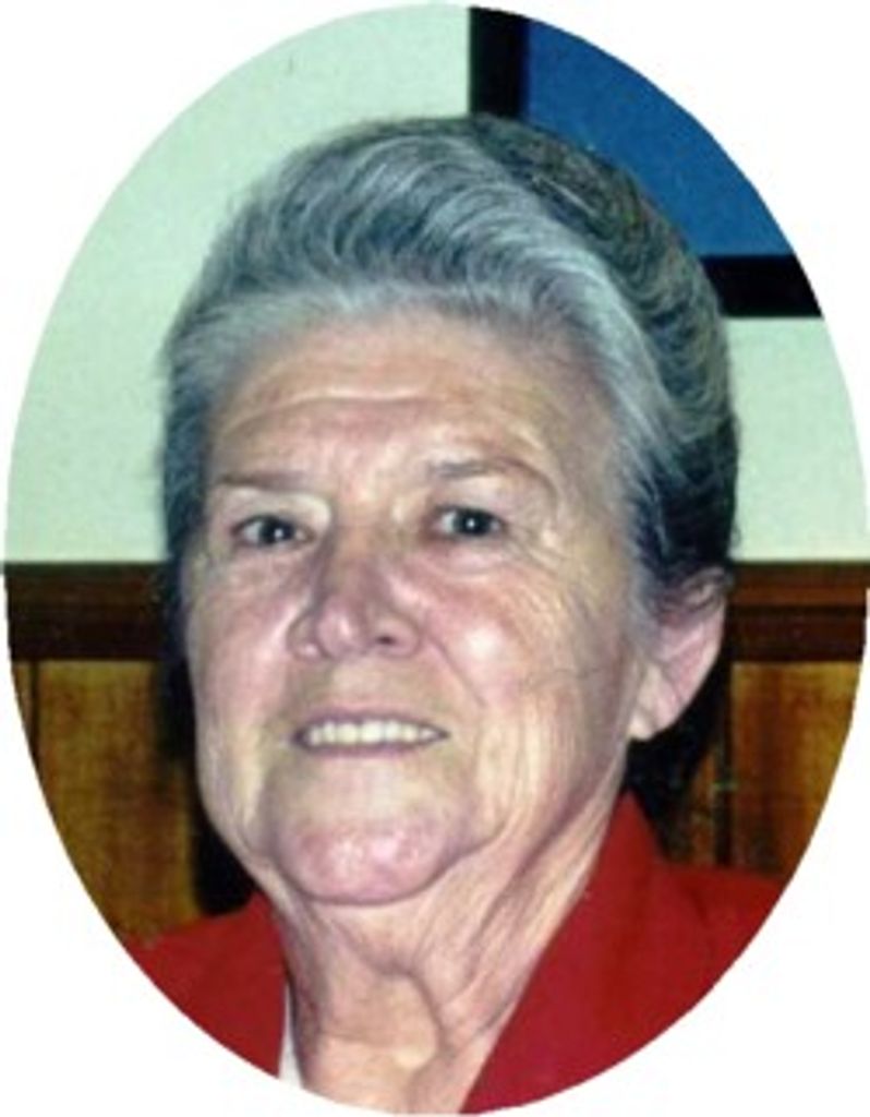 Margaret Dawson