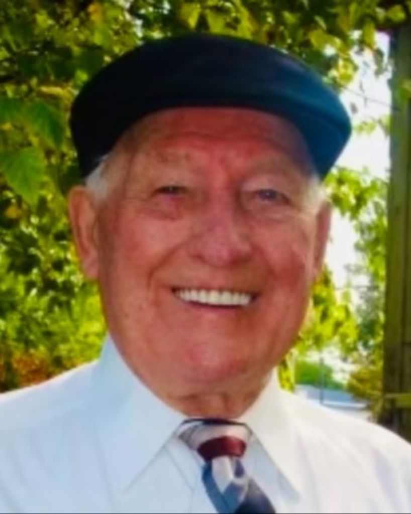 Eugene Petrey
