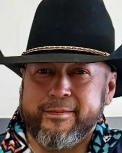 Selestino Trevino III's obituary image