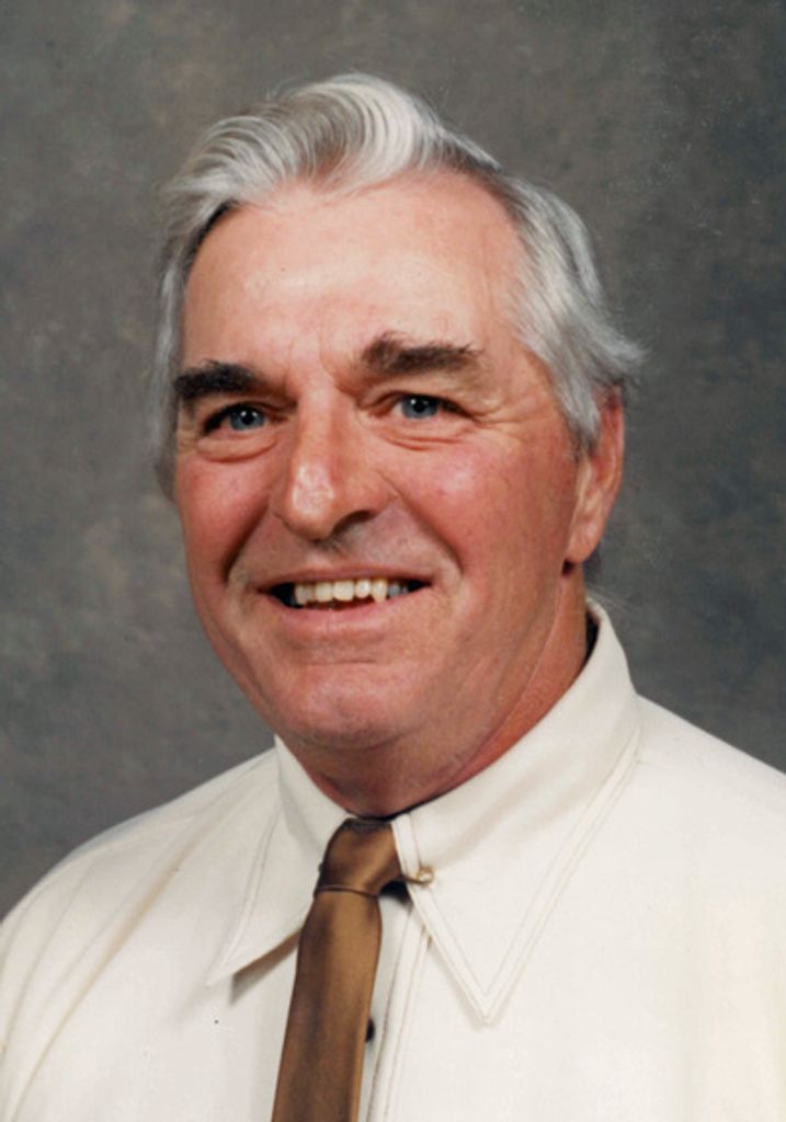 Raymond Clarence Homer