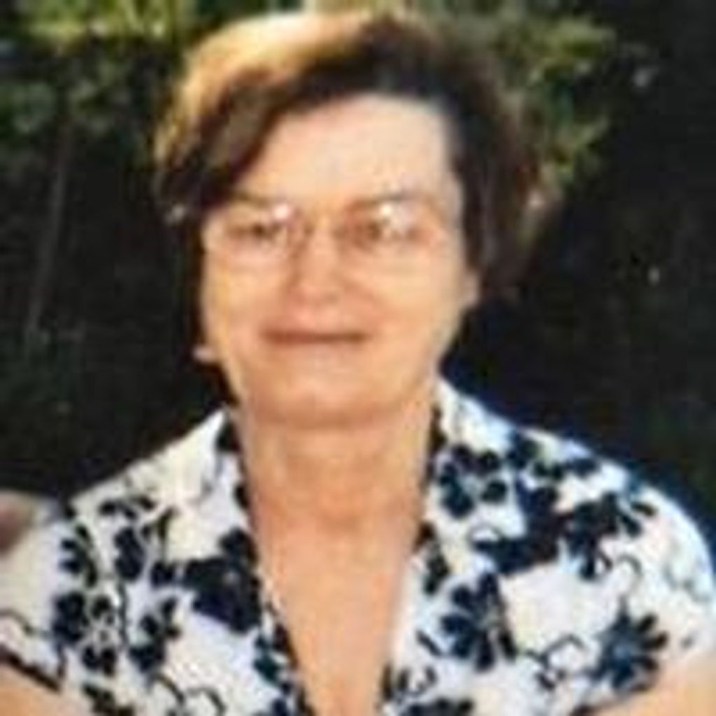 Barbara Ann Barker