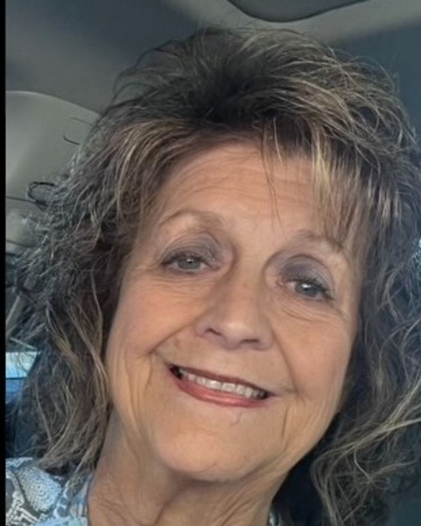 Patricia "Pat" Gordon Cook