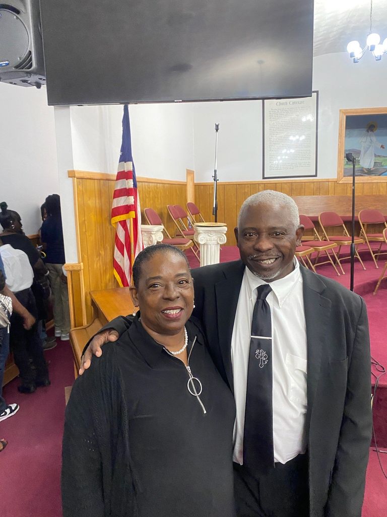 Ms. Donna Marie Rice