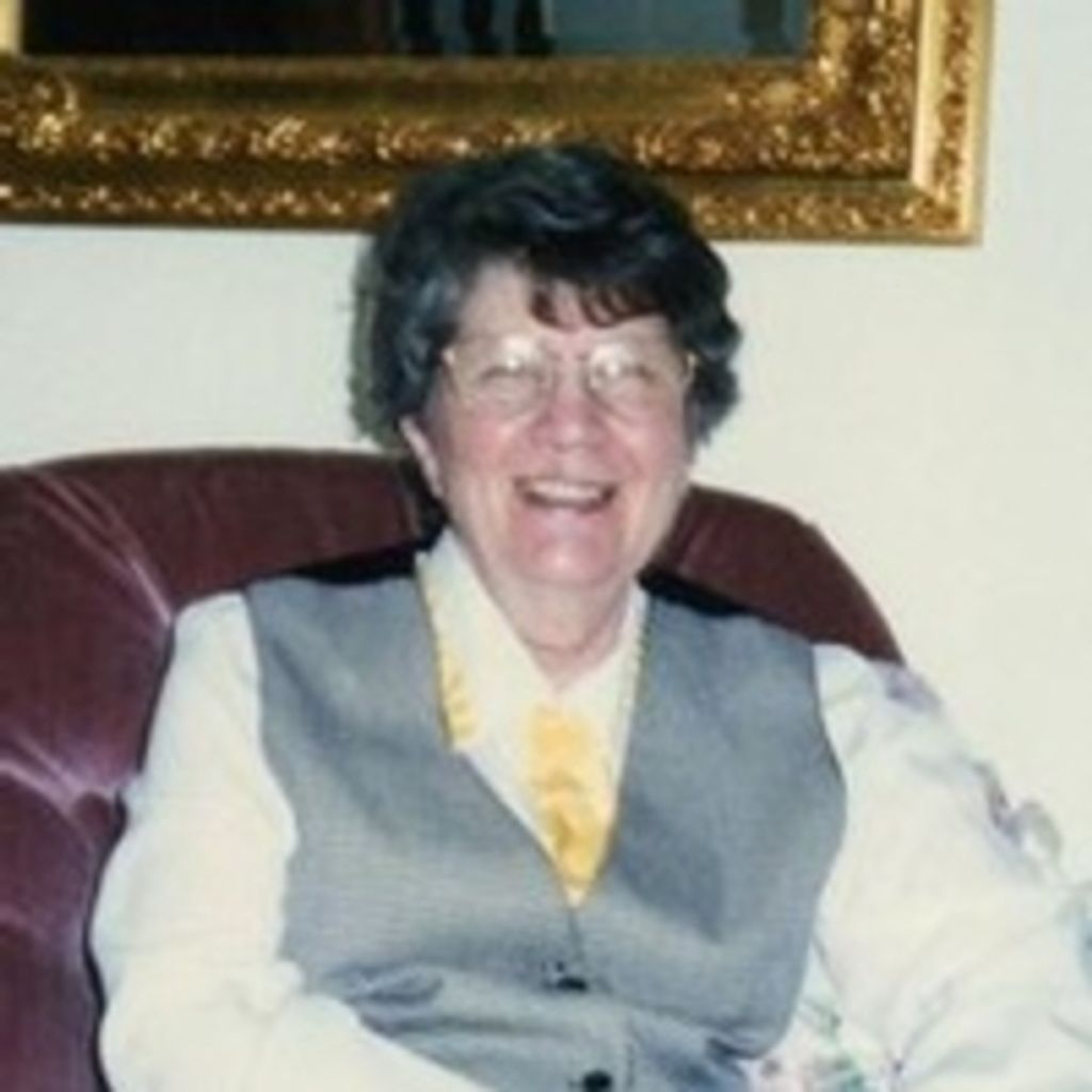 Margaret Smith Foust