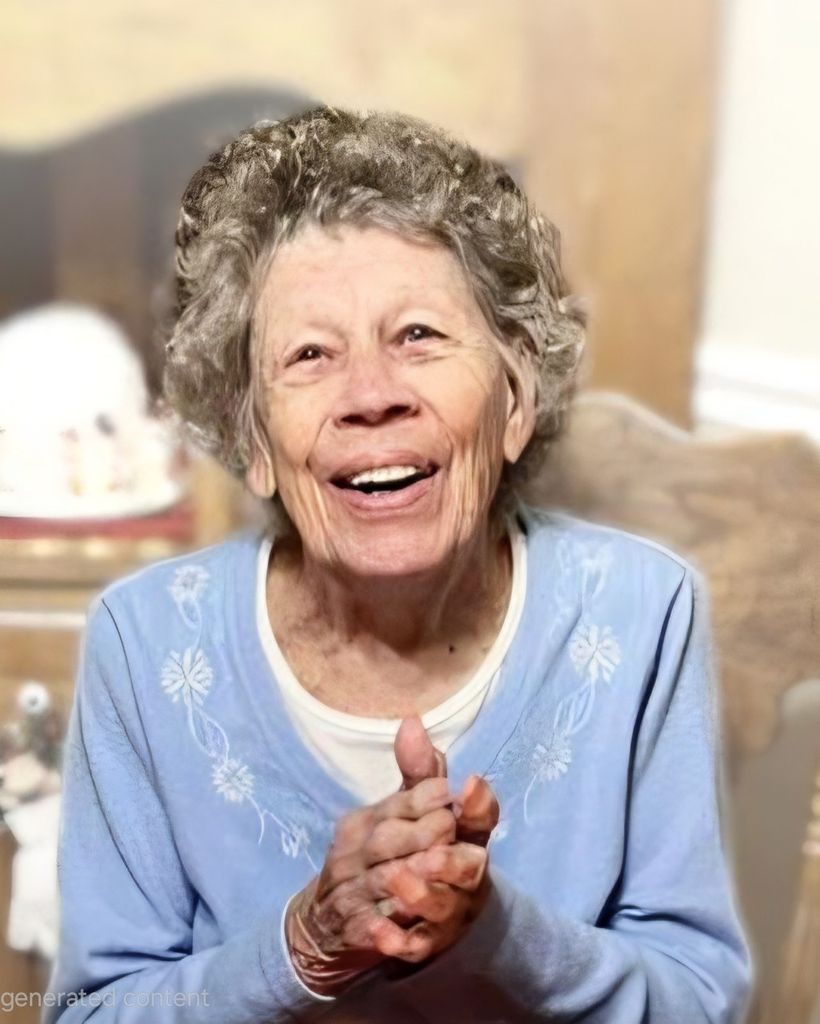 Mary Mayetta Stone Zimmerman Profile Photo