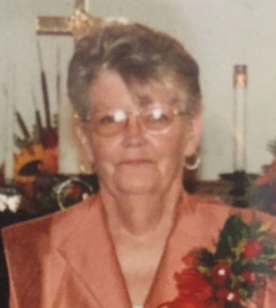 Patricia Anne Inman