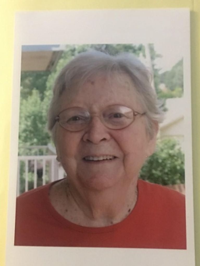Elizabeth Pauline "Polly" Fair