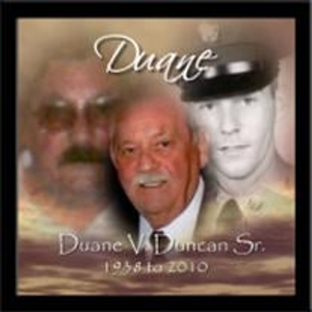 Duane V. Duncan