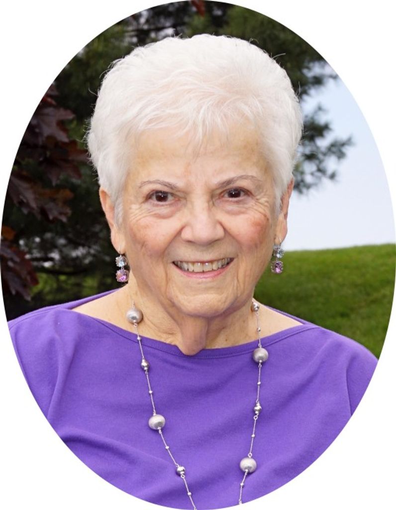 Pauline Frances Dinuoscio (Sutterluety)