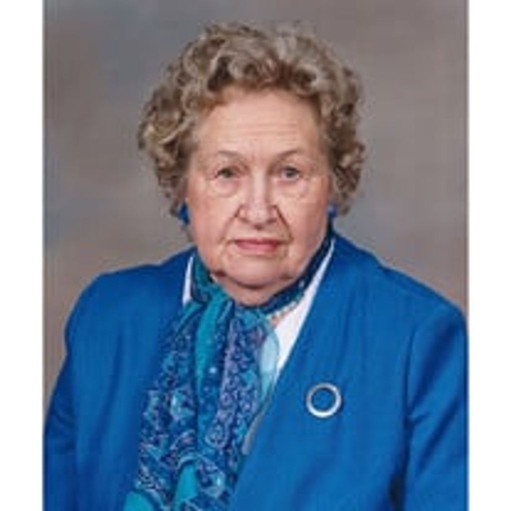 LETTIE FRANCES DUFFETT