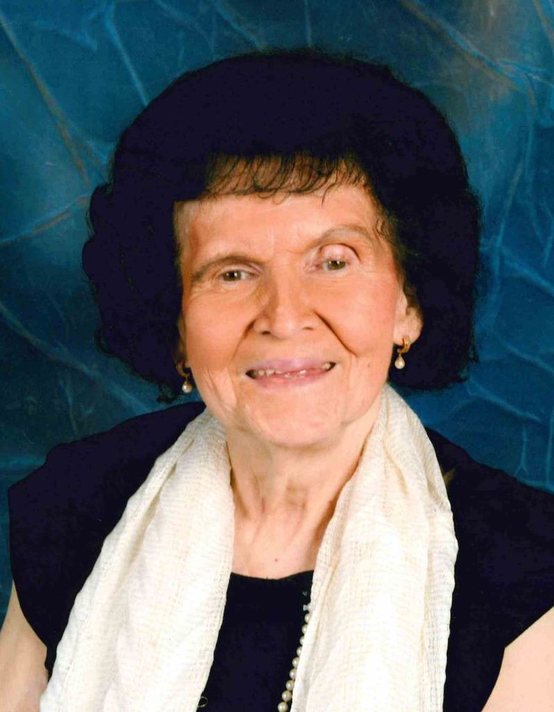 Mary Mildred 'Milly' Worth