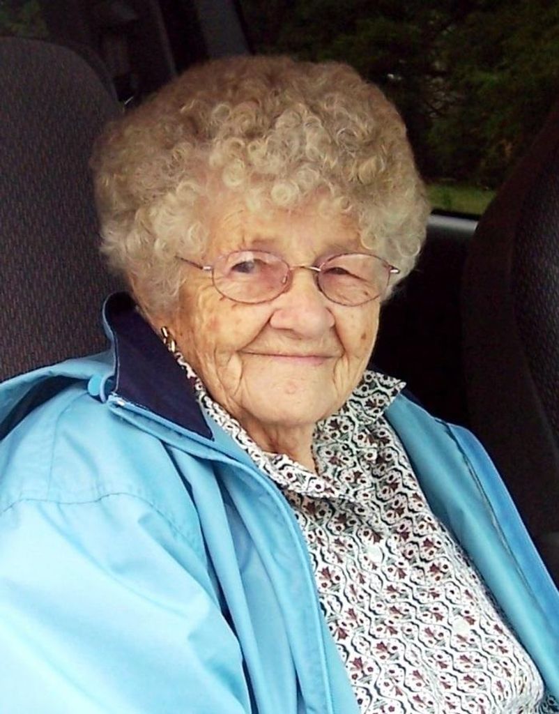 Anna Vaughn