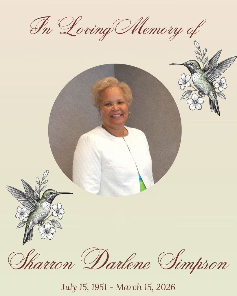 Sharron Darlene Simpson