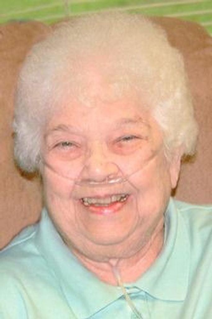 Gloria Glea Aldridge