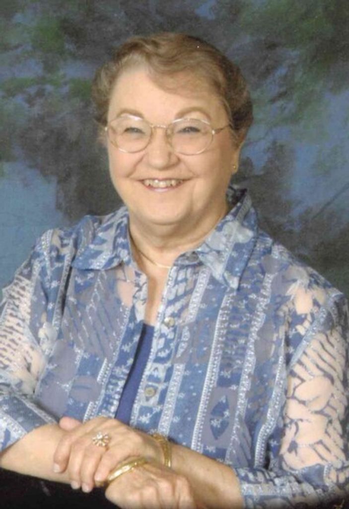 Shirley J. Spessard Moore
