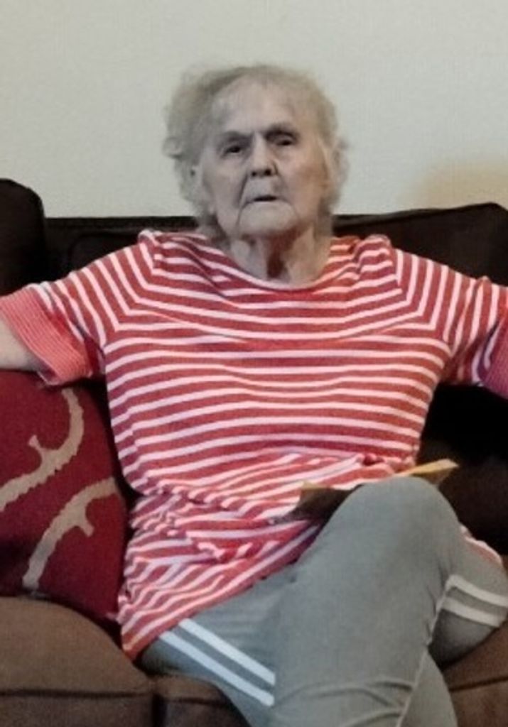 Lillie Lara Elizabeth Smallmon