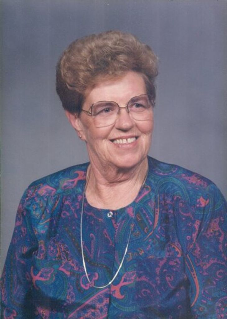 Ila Marie (Parmley) Thompson Profile Photo