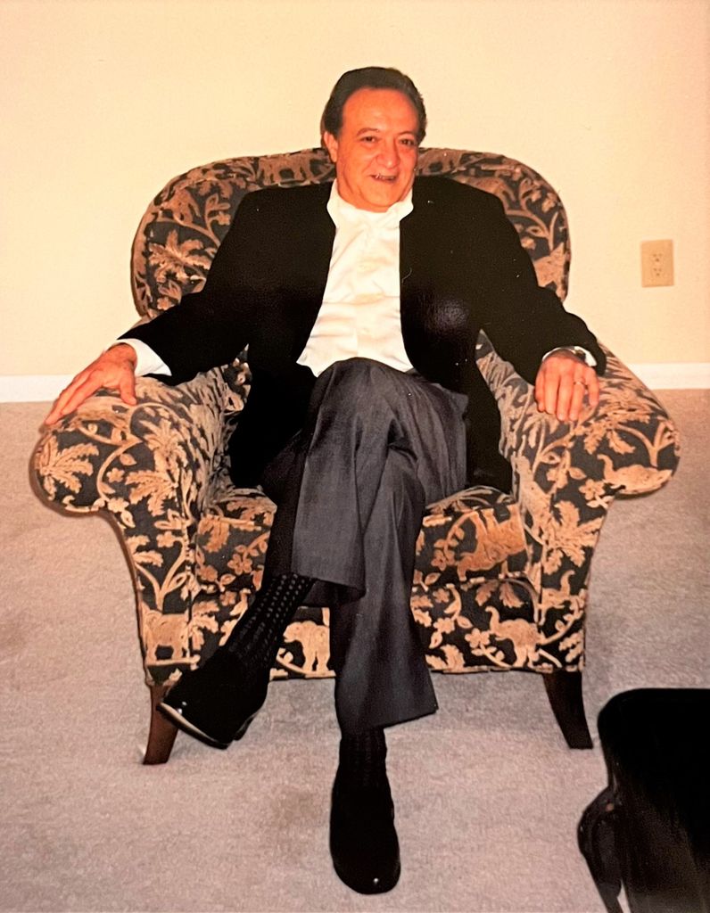 Charles "Lolly" Lucia