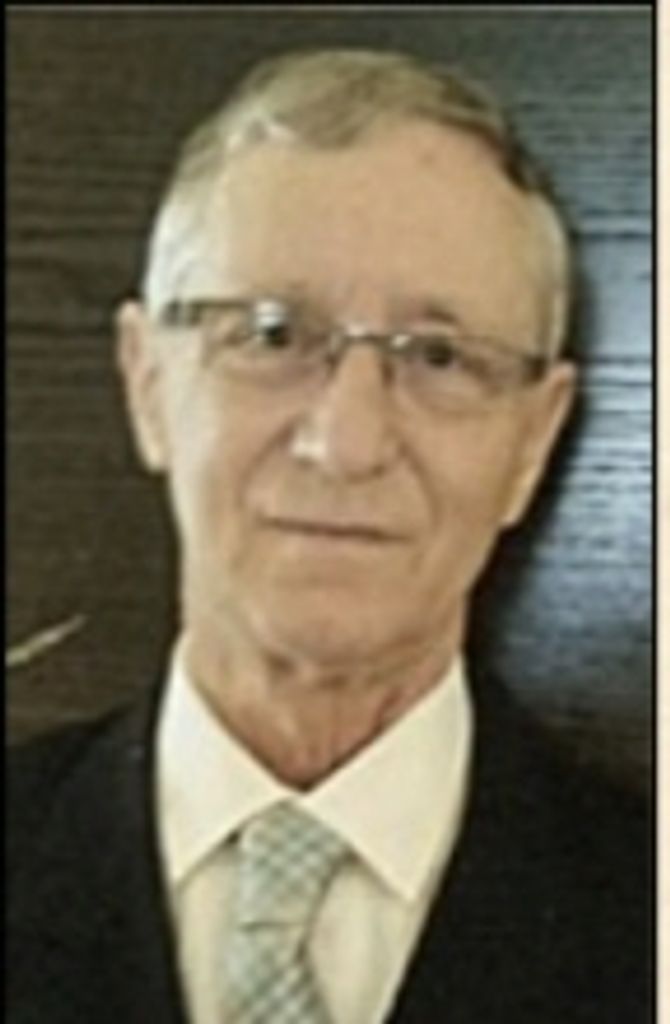 Joseph James Fish