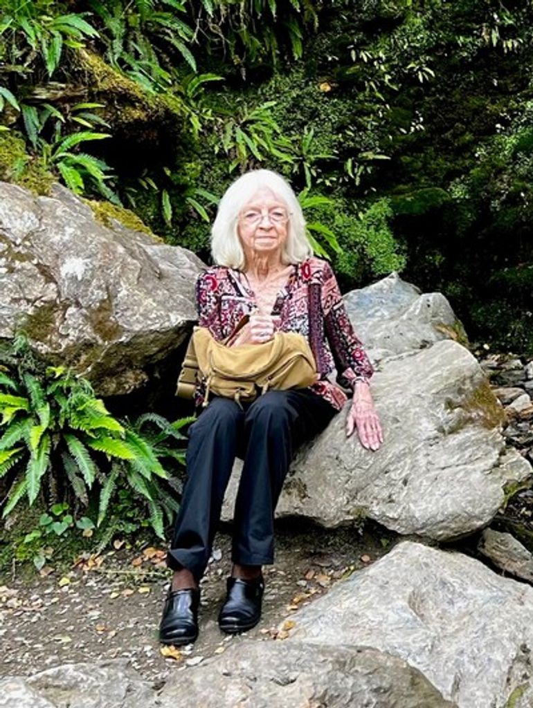 Nancy Carlene Lee Stewart