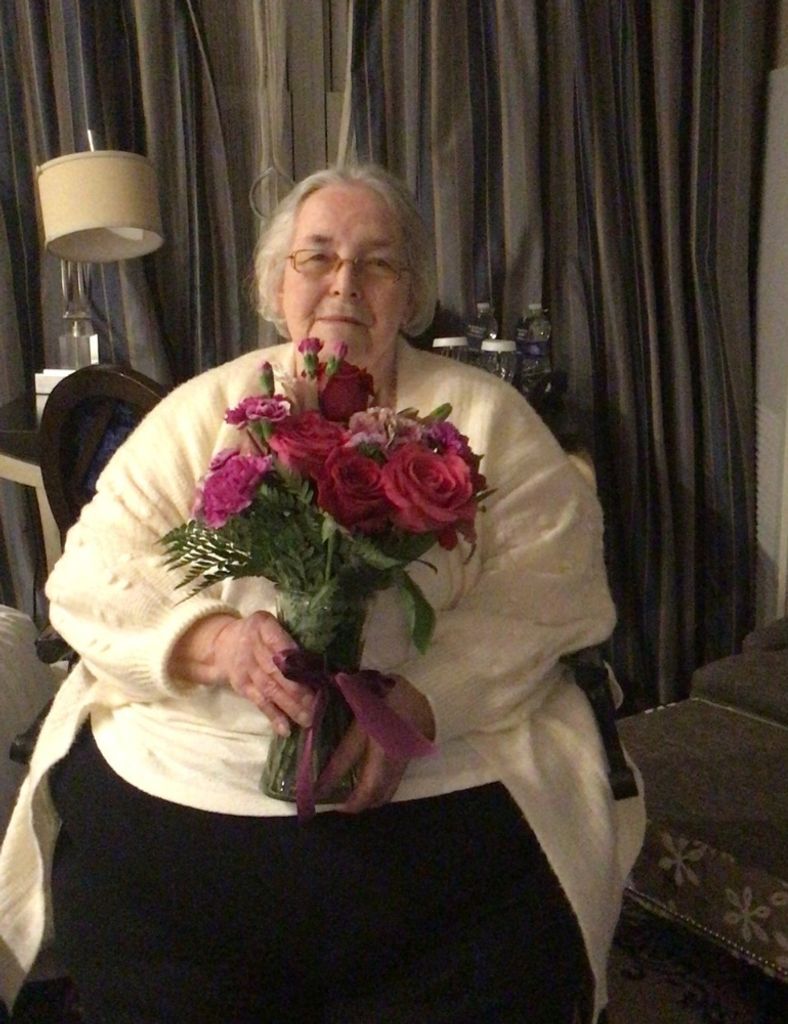 Florence  Edith  Martelle 