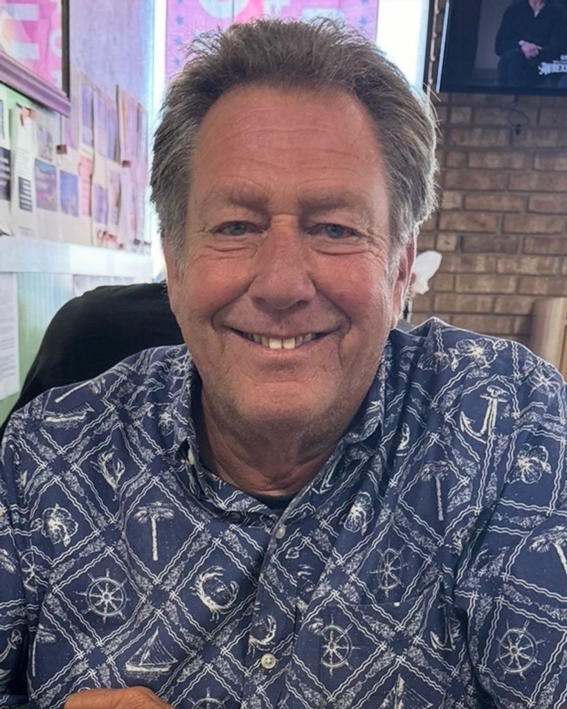 Mark Stephen Roberts Profile Photo