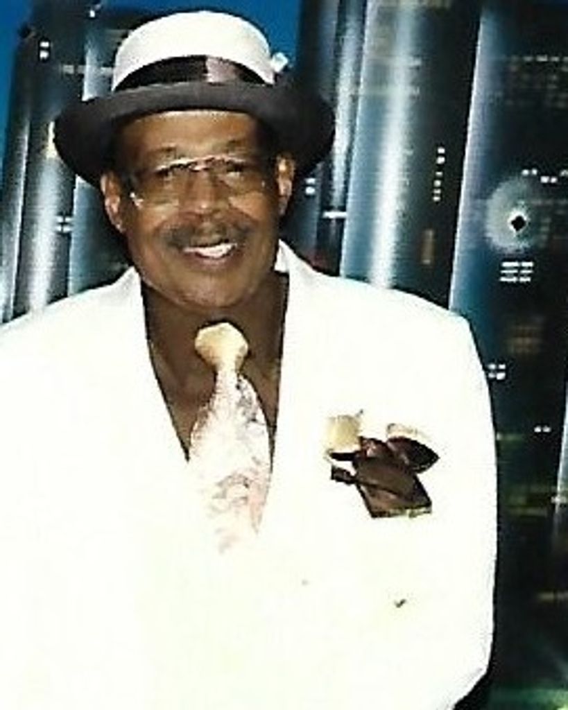 Jesse R. Amos