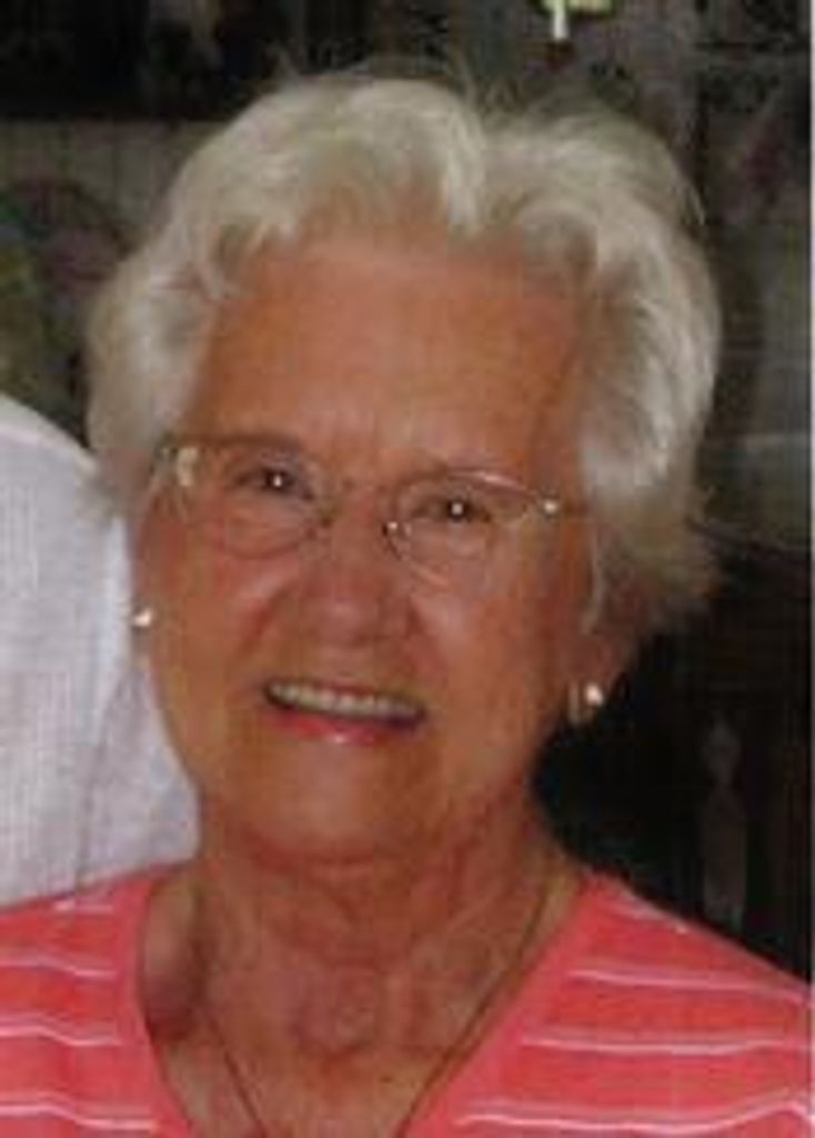 Martha Ann Adams