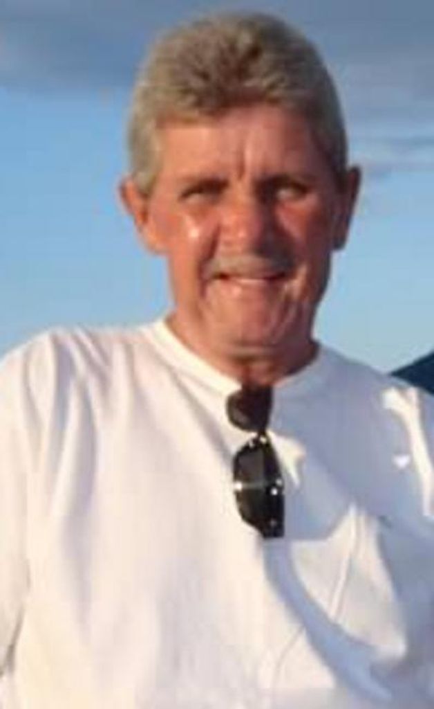 Robert "Bobby" Healy Profile Photo