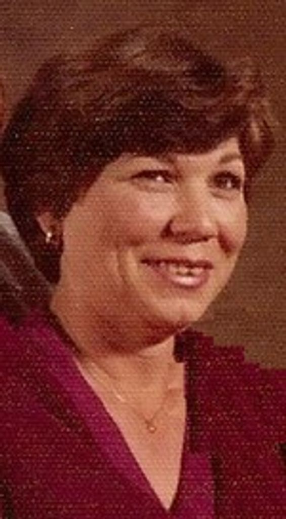 Sylvia Rosemary Strimple