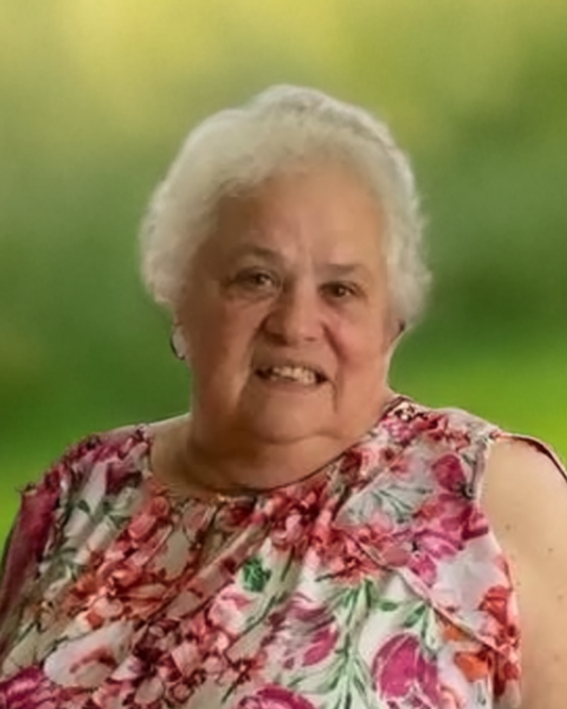 Mary Lou McClure