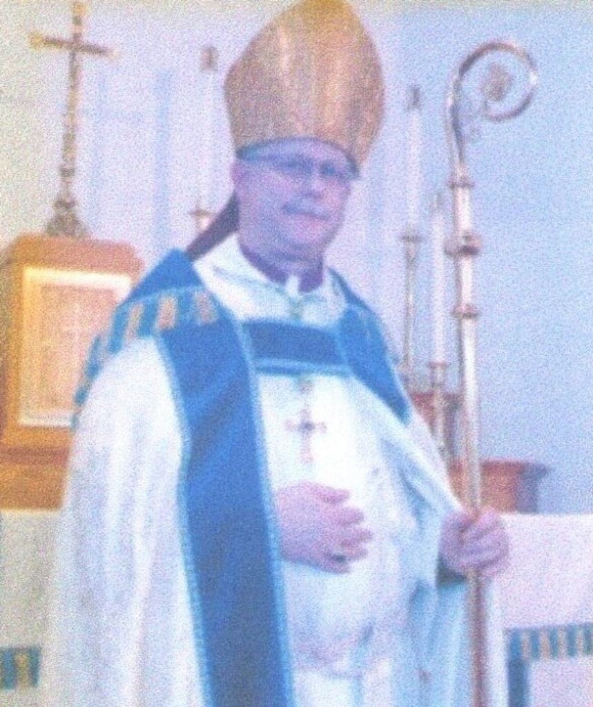 Rt. Rev. Stephen D. Strawn