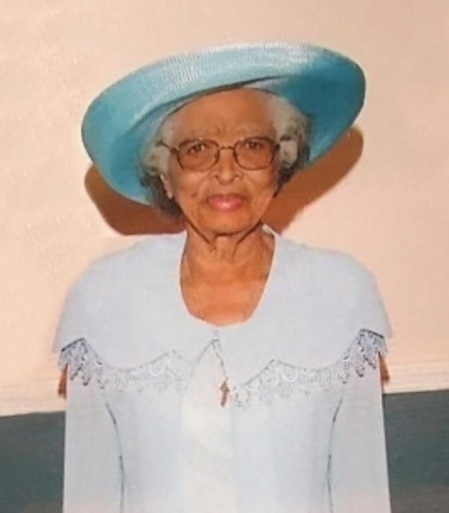 Eva Mae  Seabrook
