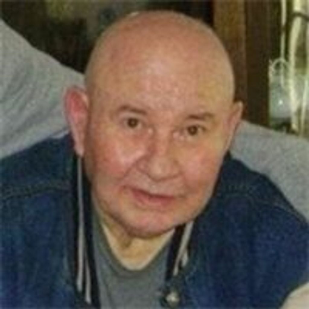Ronald "R.C." Charles Cougill