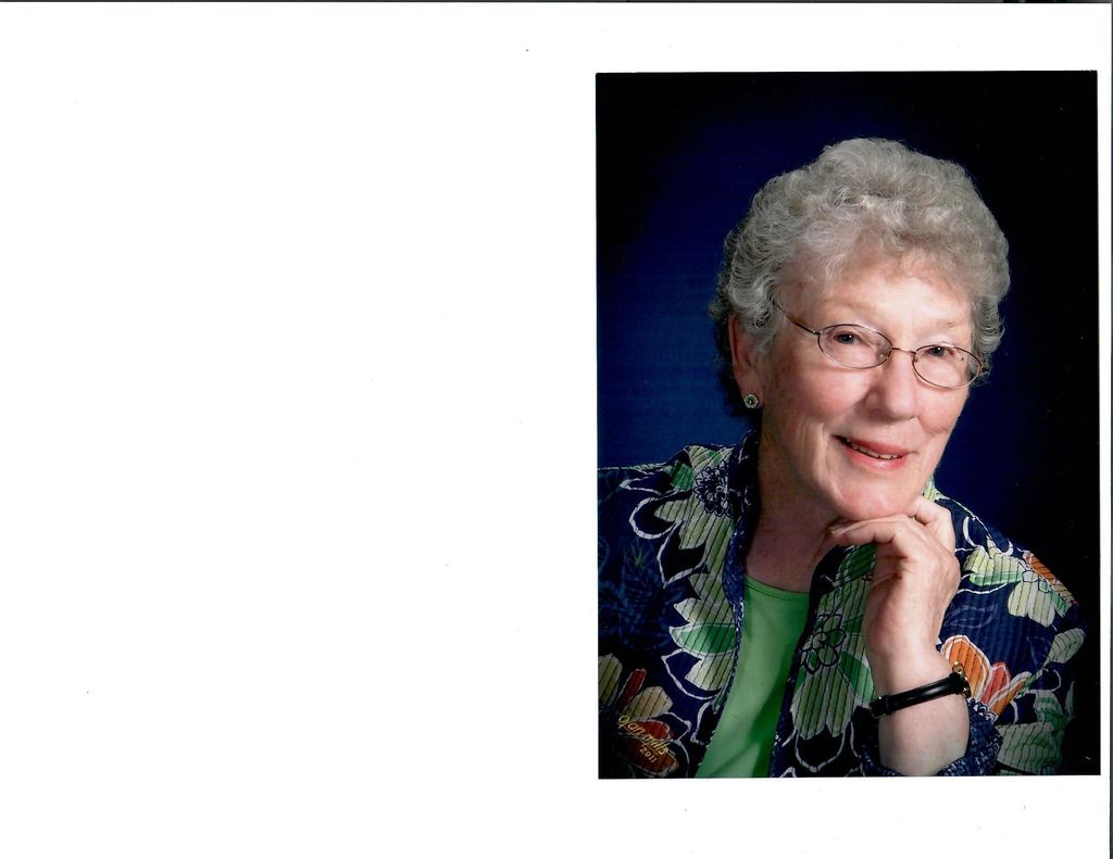 Phyllis Jessie Garrett