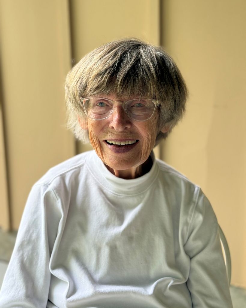 Doris Mae Redmond