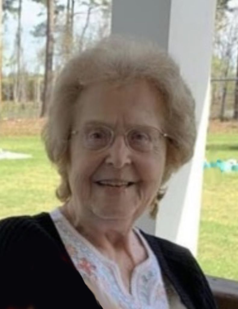 Vernice "Bobbie" Elizabeth (Krieg)  Green