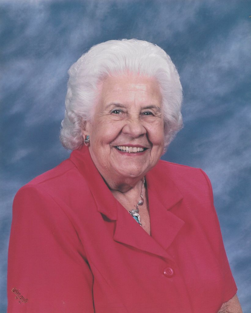Marguerite Marie Travis Deckert