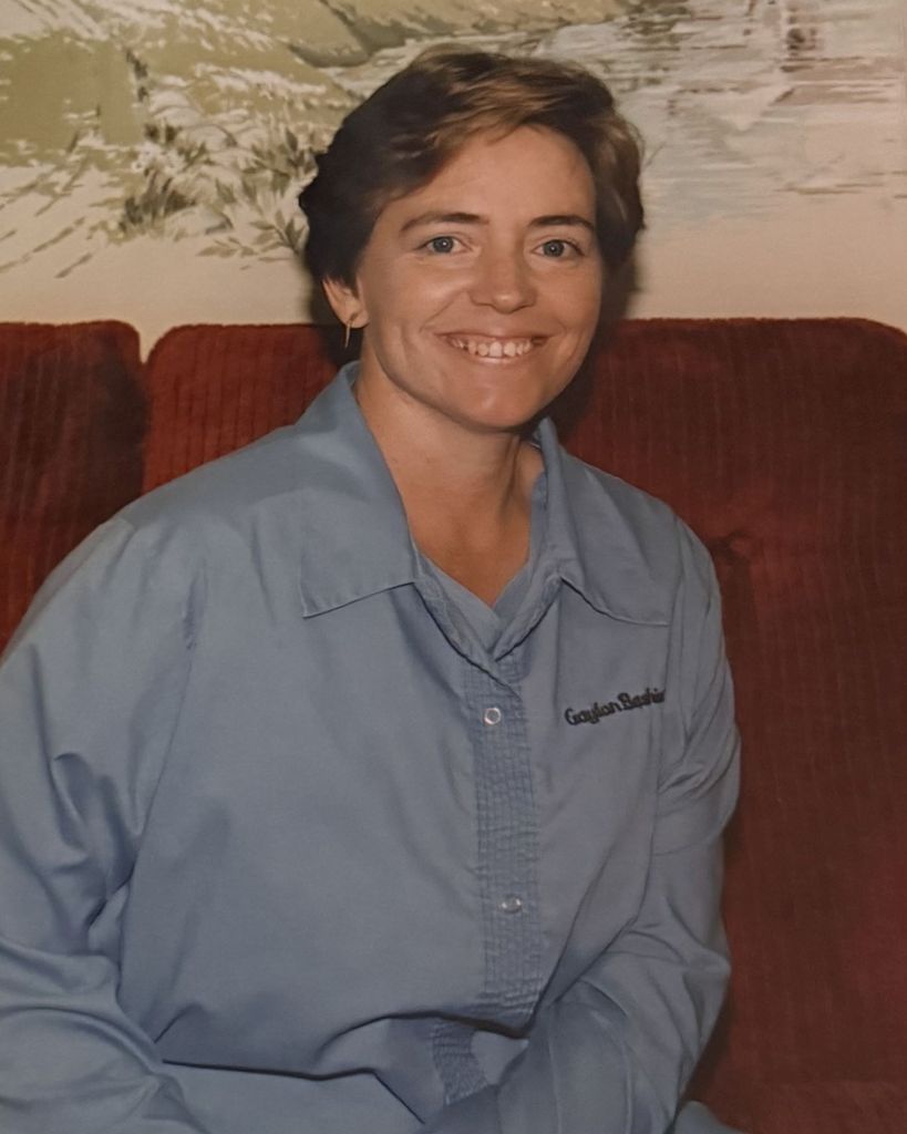 Gaylon Sue Bashioum