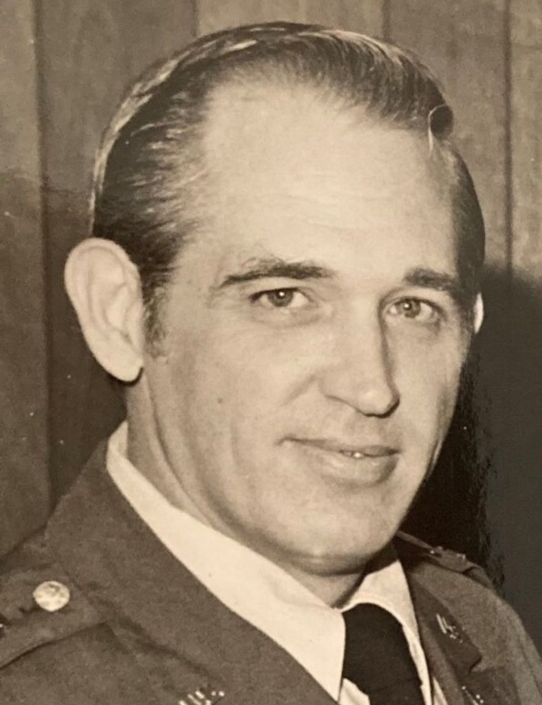 Edwin Thomas Larr, Jr.