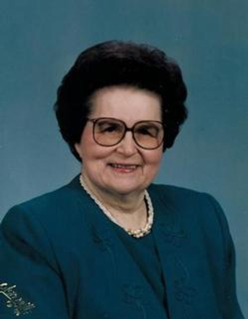 Opal Carelock Ledgerwood