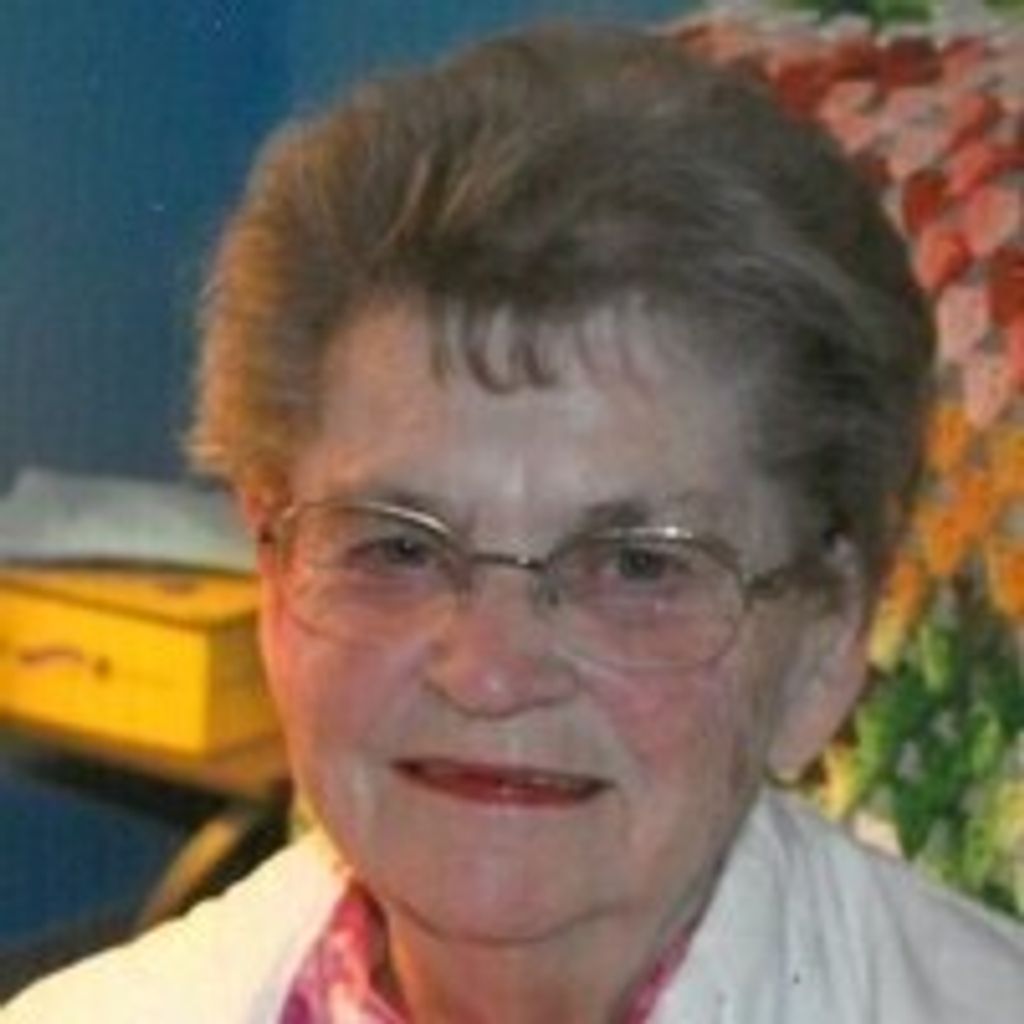 Anna Mae Dubuque