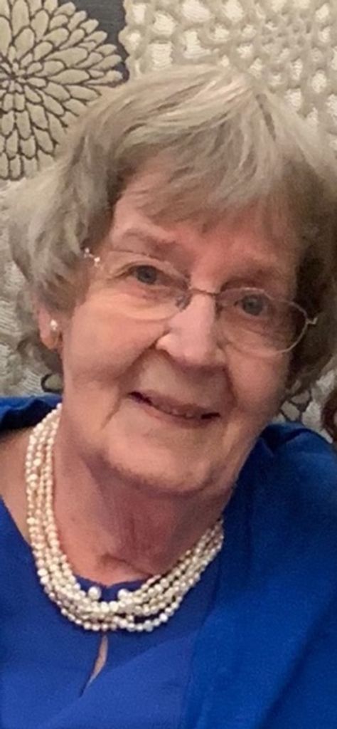 Beulah F. Hershey