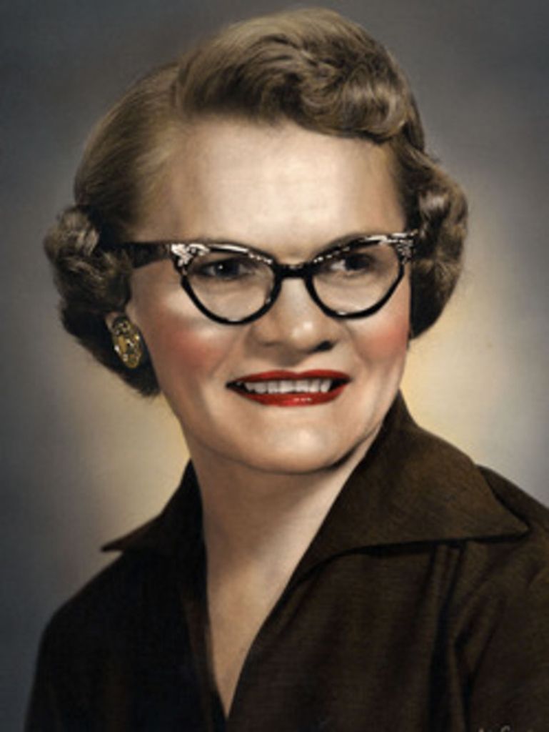 Alvina D. Knutson
